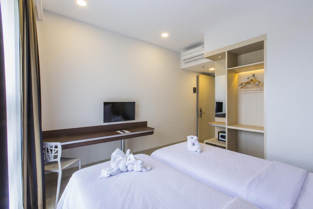 Sparks Odeon Sukabumi, Artotel Curated מראה חיצוני תמונה