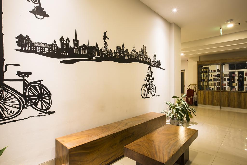 Sparks Odeon Sukabumi, Artotel Curated מראה חיצוני תמונה