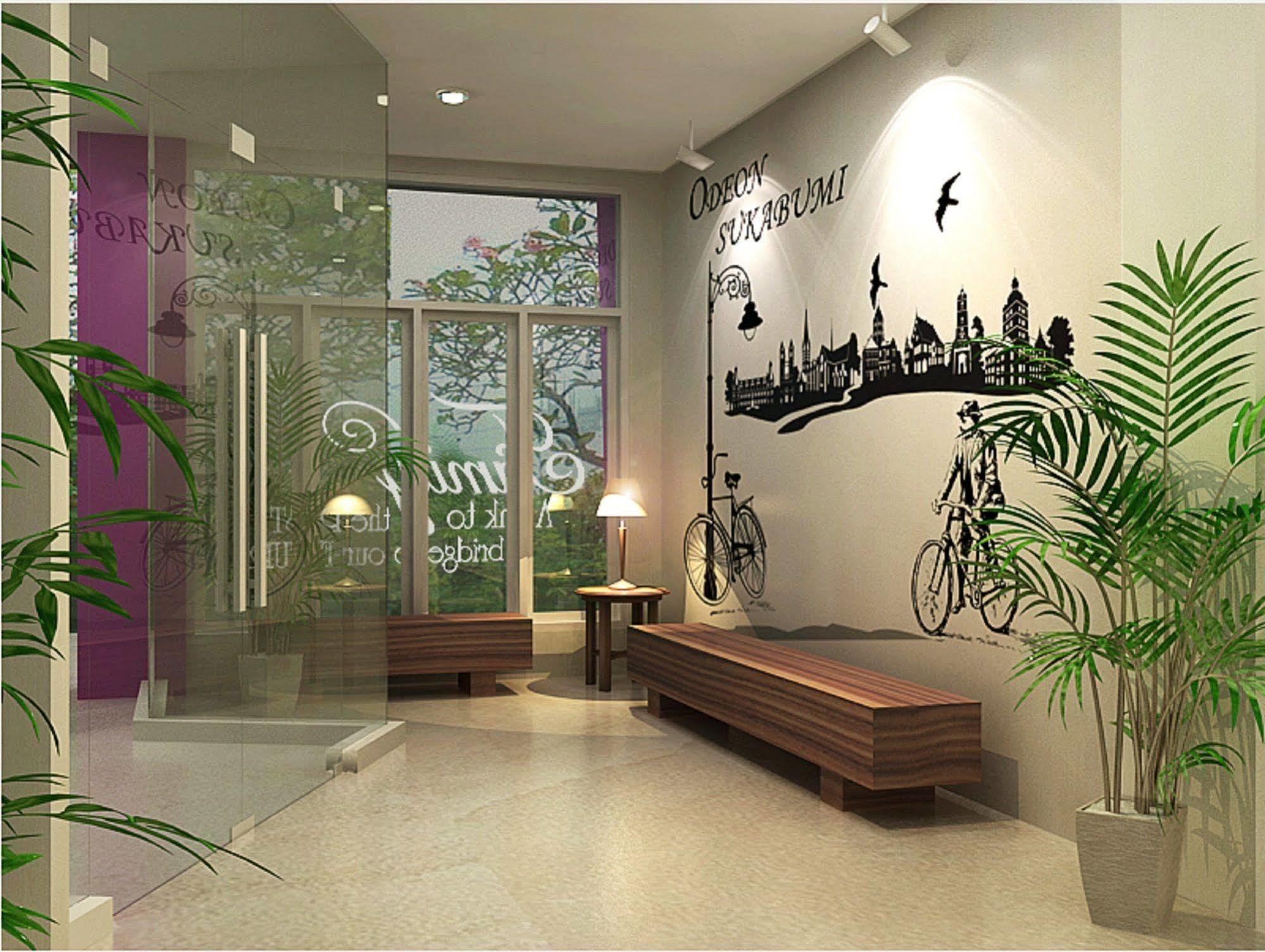 Sparks Odeon Sukabumi, Artotel Curated מראה חיצוני תמונה